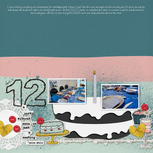 January 21: Birthday Challenge