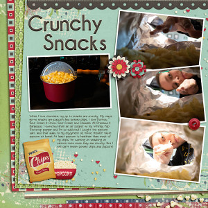 2021 Crunchy Snacks