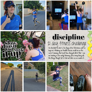 Discipline