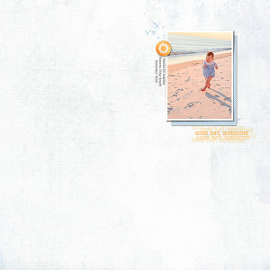 MOC9 Day15- Good Day Sunshine