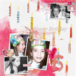 MOC9 #21 Birthday Challenge :: 6