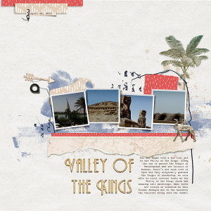 Valley of the Kings - MOC #18