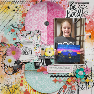 Be Bold MOC16
