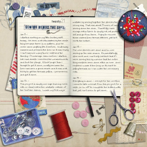 Sewing Mends The Soul