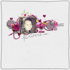 I'm the Princess