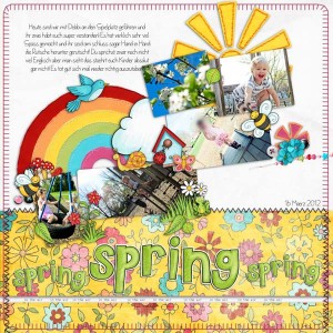 Spring is in the Air