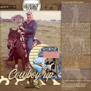 Cowboy-up