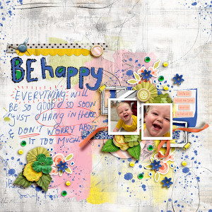 Be Happy
