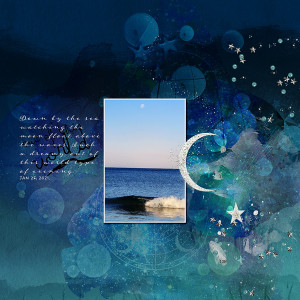 DOWN BY THE SEA