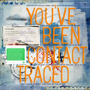 Day 26 - Contact Traced