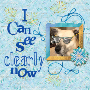 January 26_Large Title Challenge_Icanseeclearlynow