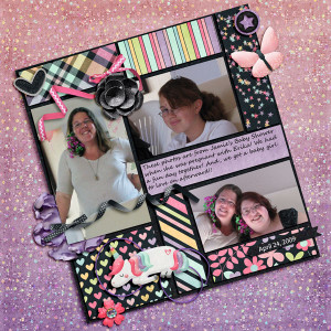 Erika's Shower!