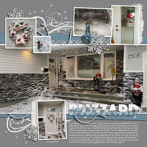 MOC9 Day 6: Blizzard