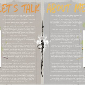 Let's Talk About Me