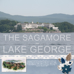 MOC 9-26 The Sagamore On Lake George
