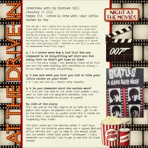 MOC 9-23 At The Drive-In