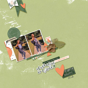 MOC9 day 25  Abby, the magic is you