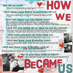 How We Became Us