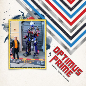 Optimus Prime