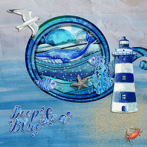 Deep Blue Sea MOC Jan 30