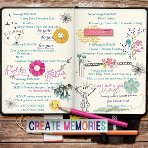 Create Memories