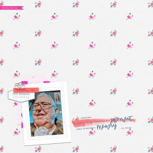 FaceTiming with Grandpa