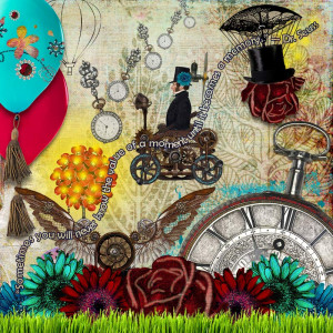 1-31-21 Scrap Pfrom Your Heart - Moments