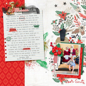 MOC9 Day29 Dear Santa