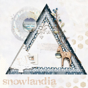 MOC9Day30- Snowlandia