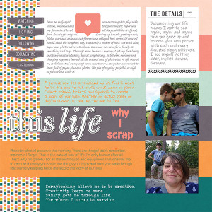 Why I Scrap