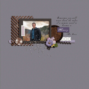 MOC 9: #31 Memory