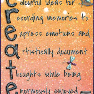 MOC9 Day 17 Acrostic CREATE