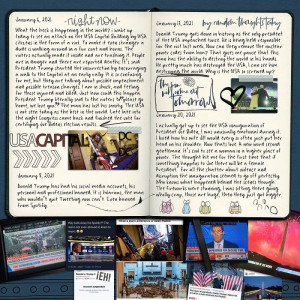 MOC9 Day 12 Three days in a Diary