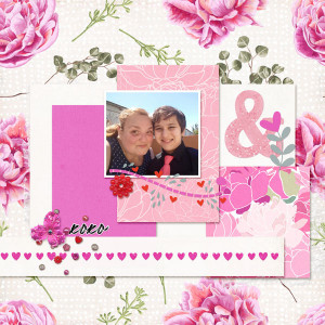 Me & B