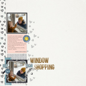 Window Shopping