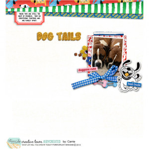 Dog Tails