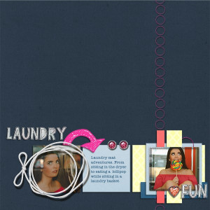 Laundry Fun