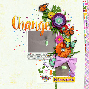 Change