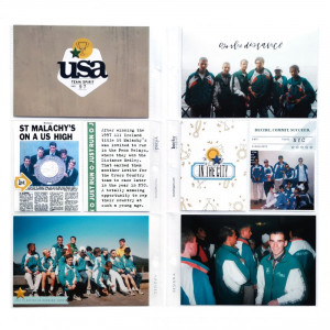 Running Album: USA