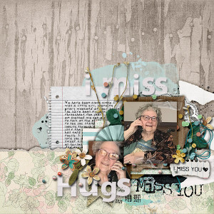 I Miss Hugs