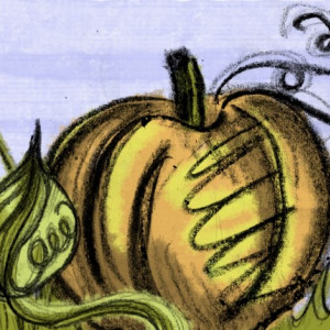Pumpkin ATC