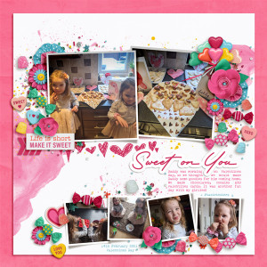 Sweet On You