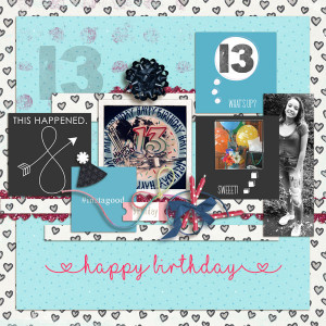Birthday 13