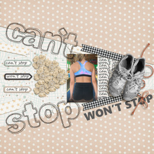 Cant Stop Wont Stop