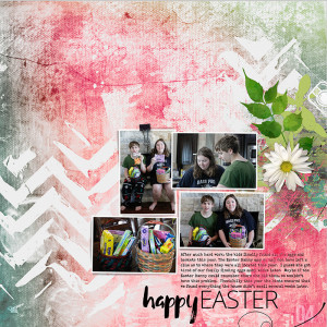 Easter Morning