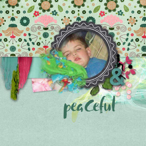 Peaceful