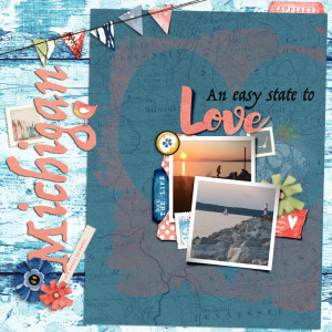 Easy State to Love
