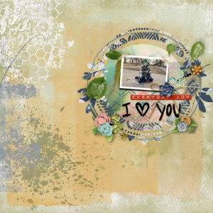 I Love You
