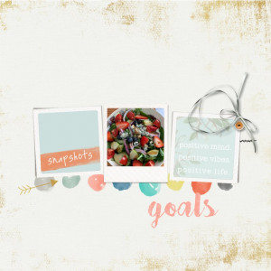 SL Challenge- Lunch Goals