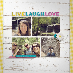 Live Laugh Love